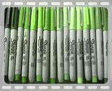 Sharpies Colorful Vid