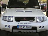 Evo+jeep